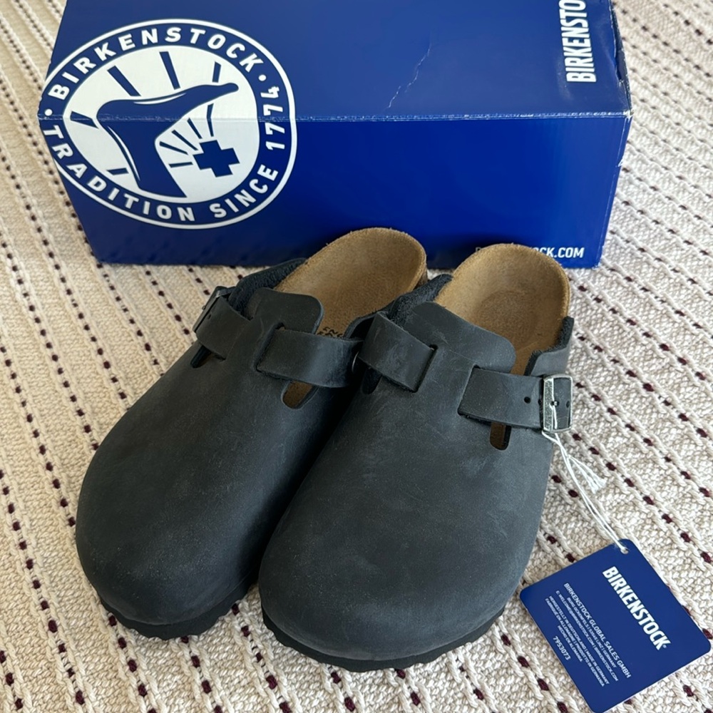 Birkenstock Boston Clog 37R